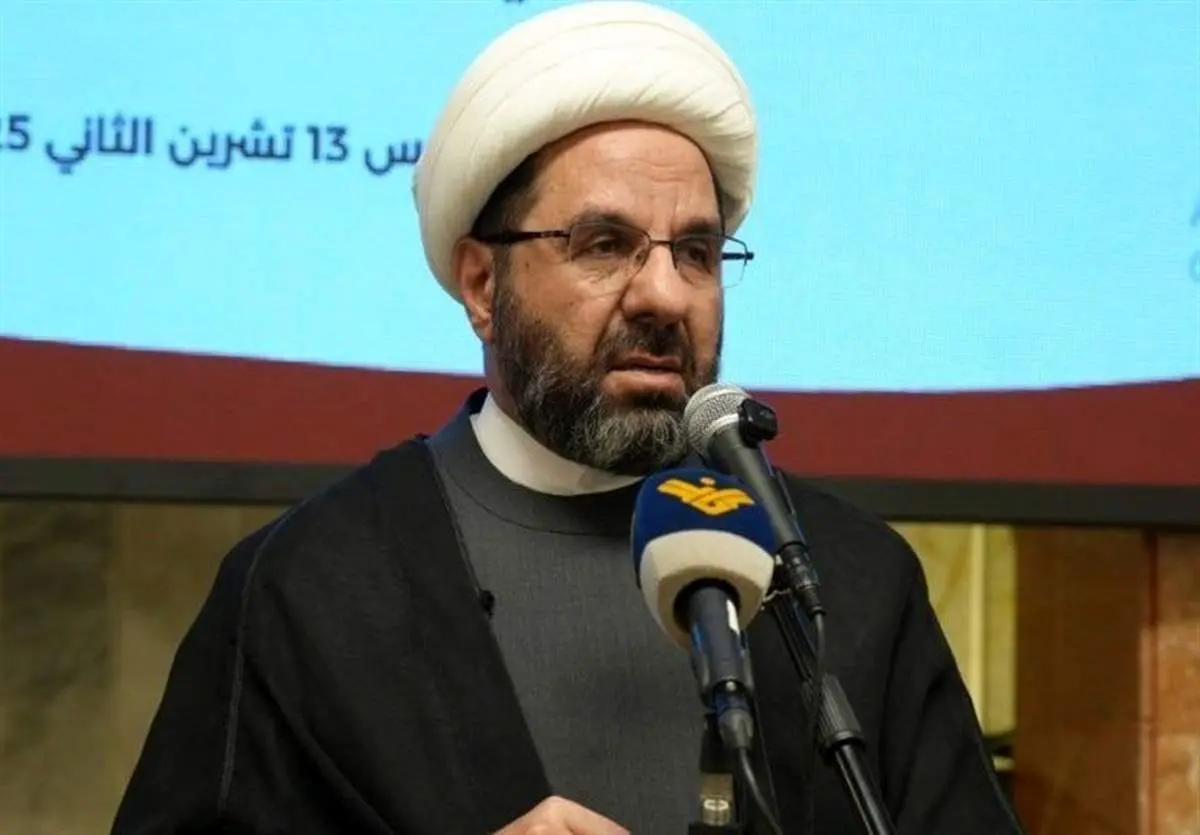 حزب‌الله: نه جنگ، نه تسلیم! این خط قرمز ماست!