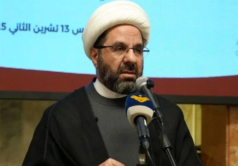 حزب‌الله: نه جنگ، نه تسلیم! این خط قرمز ماست!