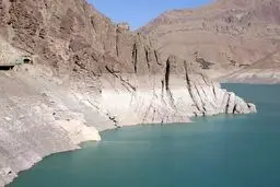 فاجعه در راه است! سدهای تهران در بحران؛ آب به نصف رسید! 96% کاهش بارندگی، پایتخت را در آستانه خشکسالی قرار داد!