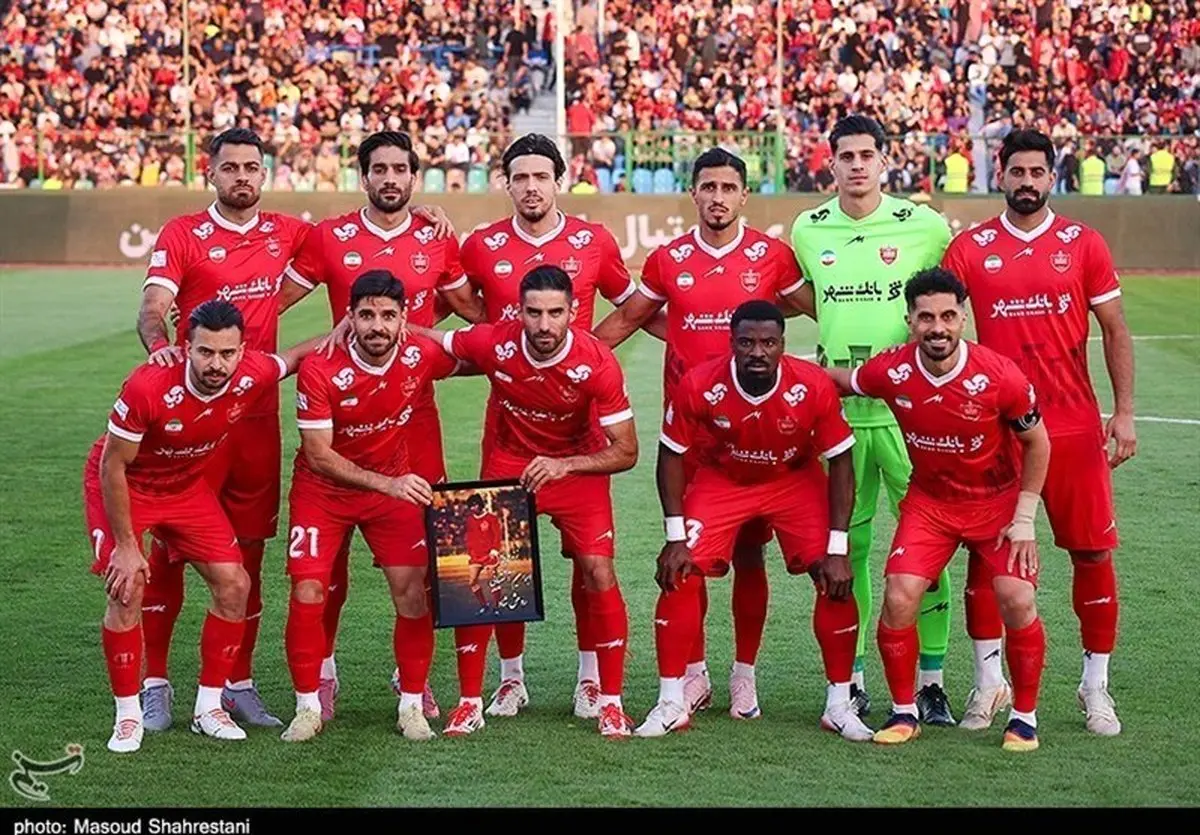 سفر جنجالی پرسپولیس به قطر پشت‌پرده همراهی بیفوما فاش شد