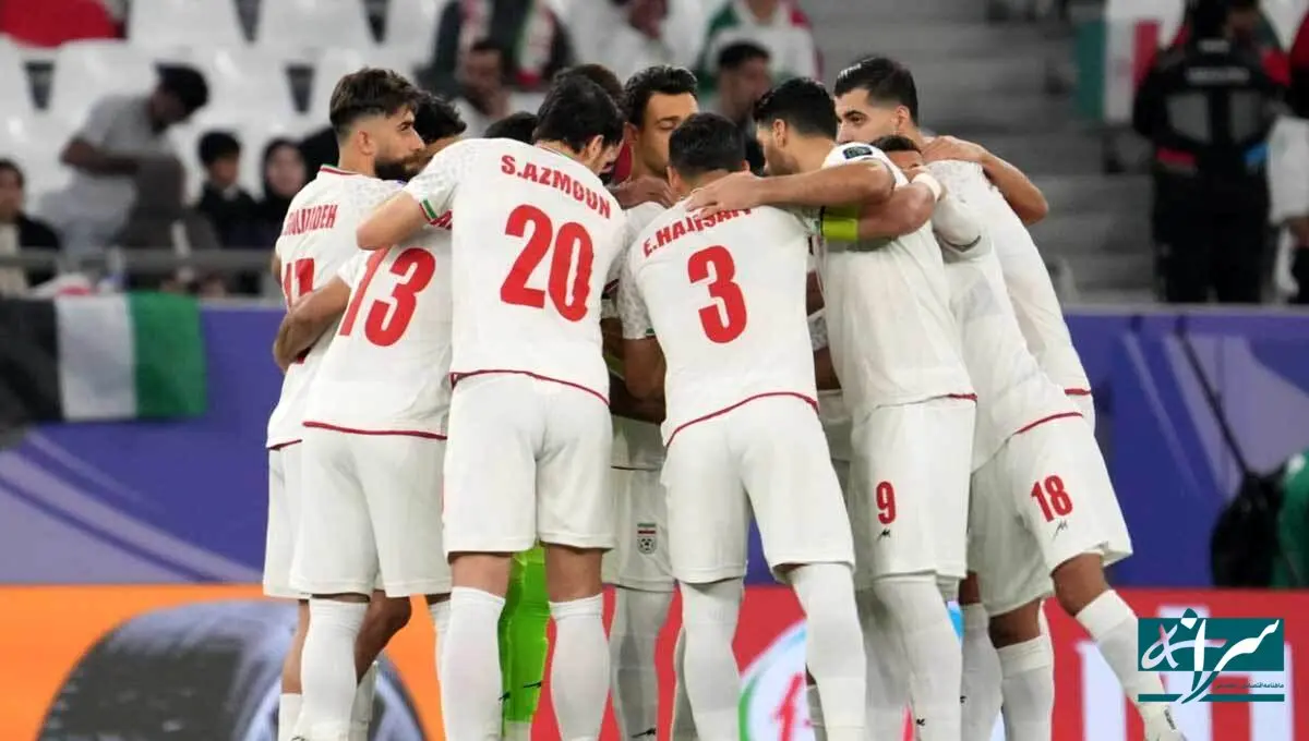 برنامه تیم ملی فوتبال ایران در کافا / آماده دیدار با ازبکستان باشید