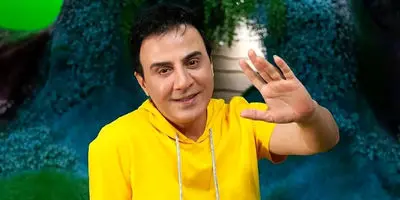 برای حال عموپورنگ دعا کنید