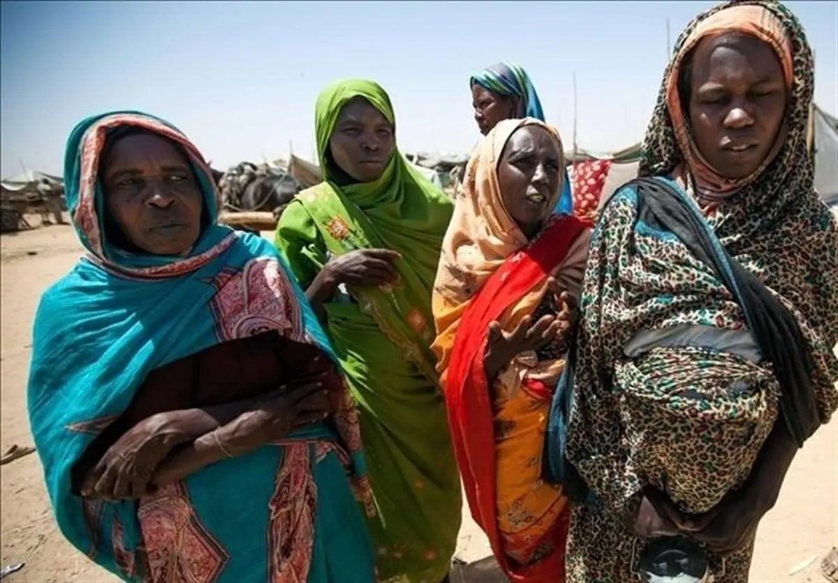 300 زن قربانی قتل عام در فاشر سودان شدند؛ جزئیات تکان‌دهنده از جنایتی هولناک