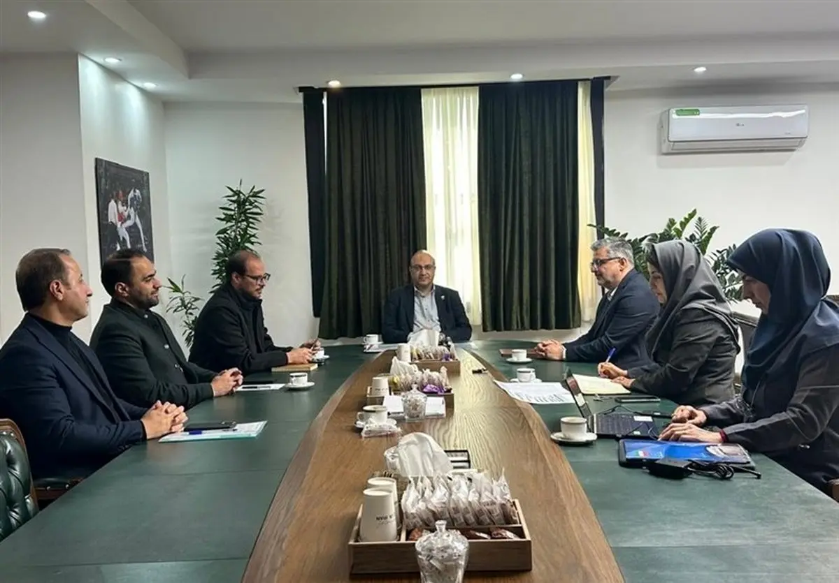 رسوایی در راه است؟ جنجال در کاروان المپیک زمستانی؛ اولین نشست هماهنگی چه چیزی را پنهان می‌کند؟