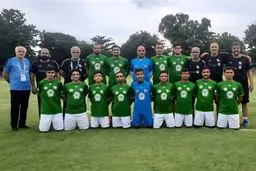 فتح قله آسیا-اقیانوسیه برای سومین بار؛ تیم هفت نفره ایران تاریخ‌ساز شد