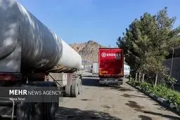 کرنه‌تیر در گذرگاه‌های ایران و عراق: کدام توافق پنهان؟