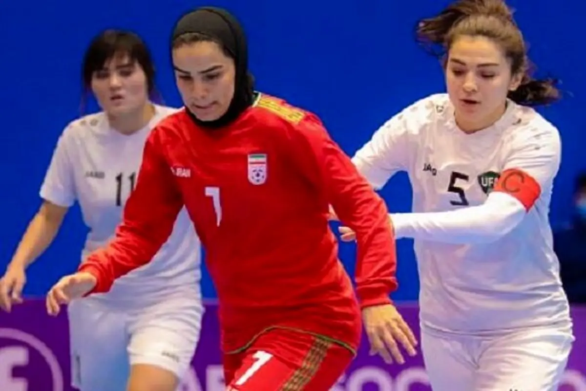 فرشته کریمی: مصدومیتم جزئی بود، اما تیم به بازی تدارکاتی بیشتری نیاز داشت!