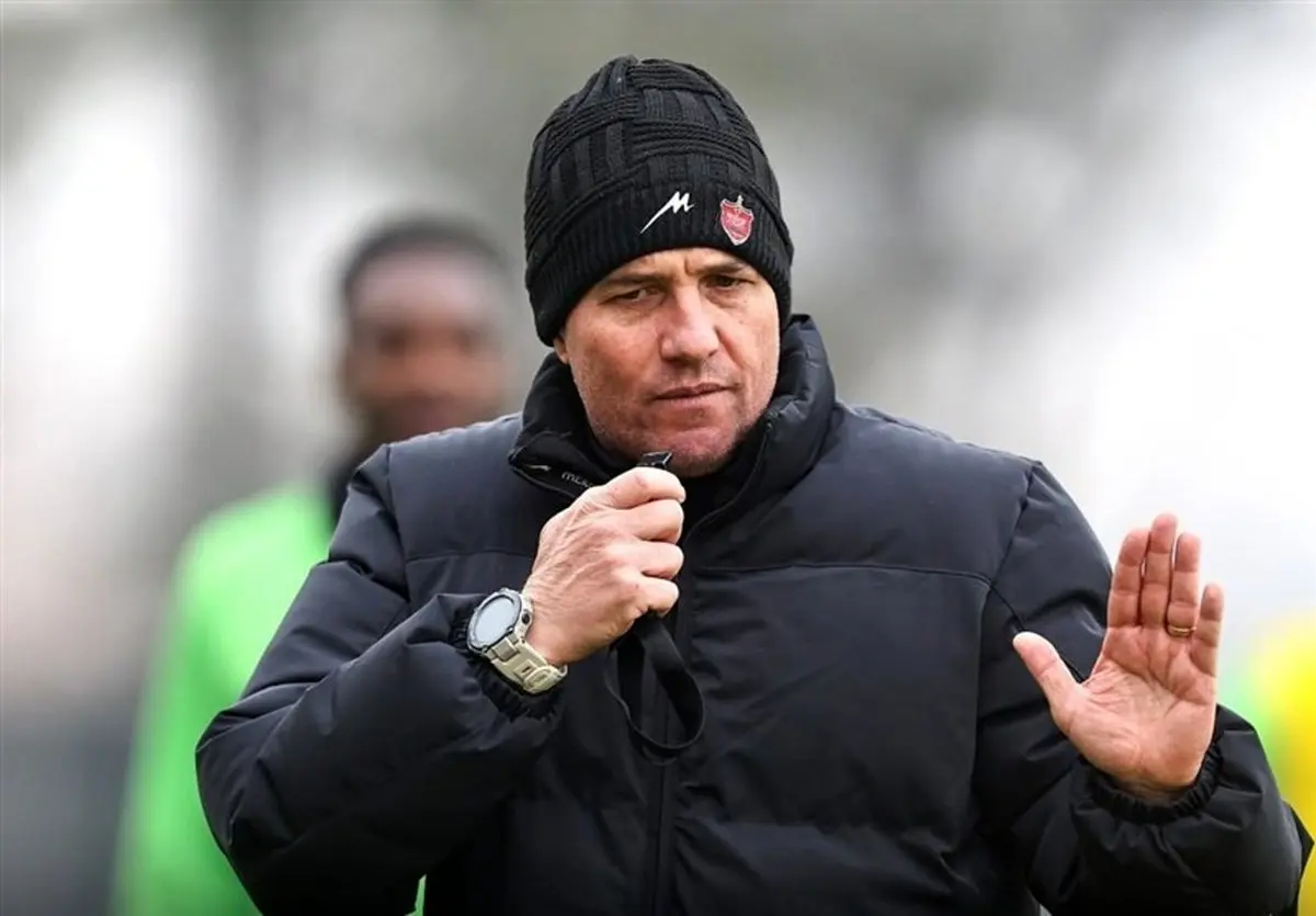 اوسمار راز تلخ را فاش کرد: ملوان، کابوس همیشگی پرسپولیس؟