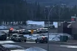 فوری: حمام خون در کانادا؛ 10 کشته و 25 زخمی در تیراندازی هولناک!