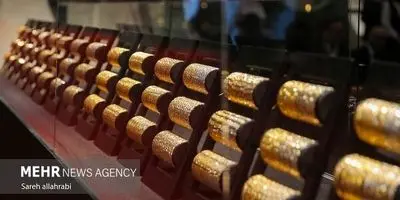 طلا و سکه در تب و تاب؛ سکه امامی مرز ۱۱۹ میلیون را رد کرد!