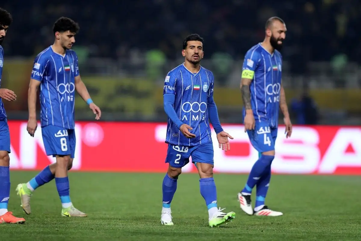 بحث تمام شد! استقلال با برد سپاهان، برای قهرمانی "خط و نشان" کشید!