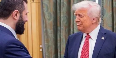 جولانی در کاخ سفید با ترامپ چه کرد؟ افشاگری تکان‌دهنده از پشت پرده دیدار!