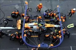 طرح دو پیت‌ استاپ اجباری در فرمول یک: طوفان خبری در راه است!