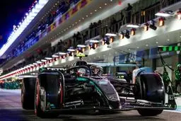 فوری: موتور مرسدس، بزرگترین تقلب تاریخ فرمول یک؟