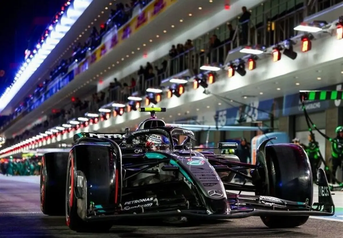 فوری: موتور مرسدس، بزرگترین تقلب تاریخ فرمول یک؟