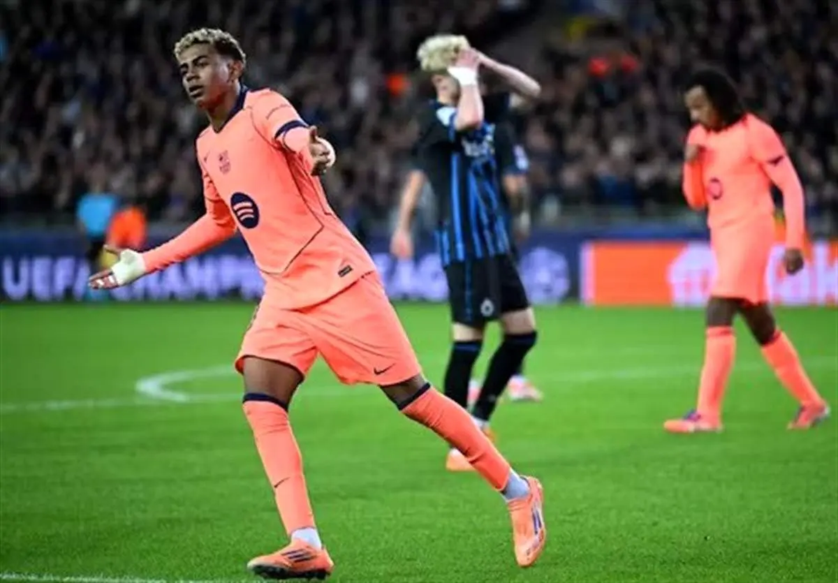 یامال: من مسی نیستم!/ دروغی بزرگ درباره مصدومیتم فاش شد