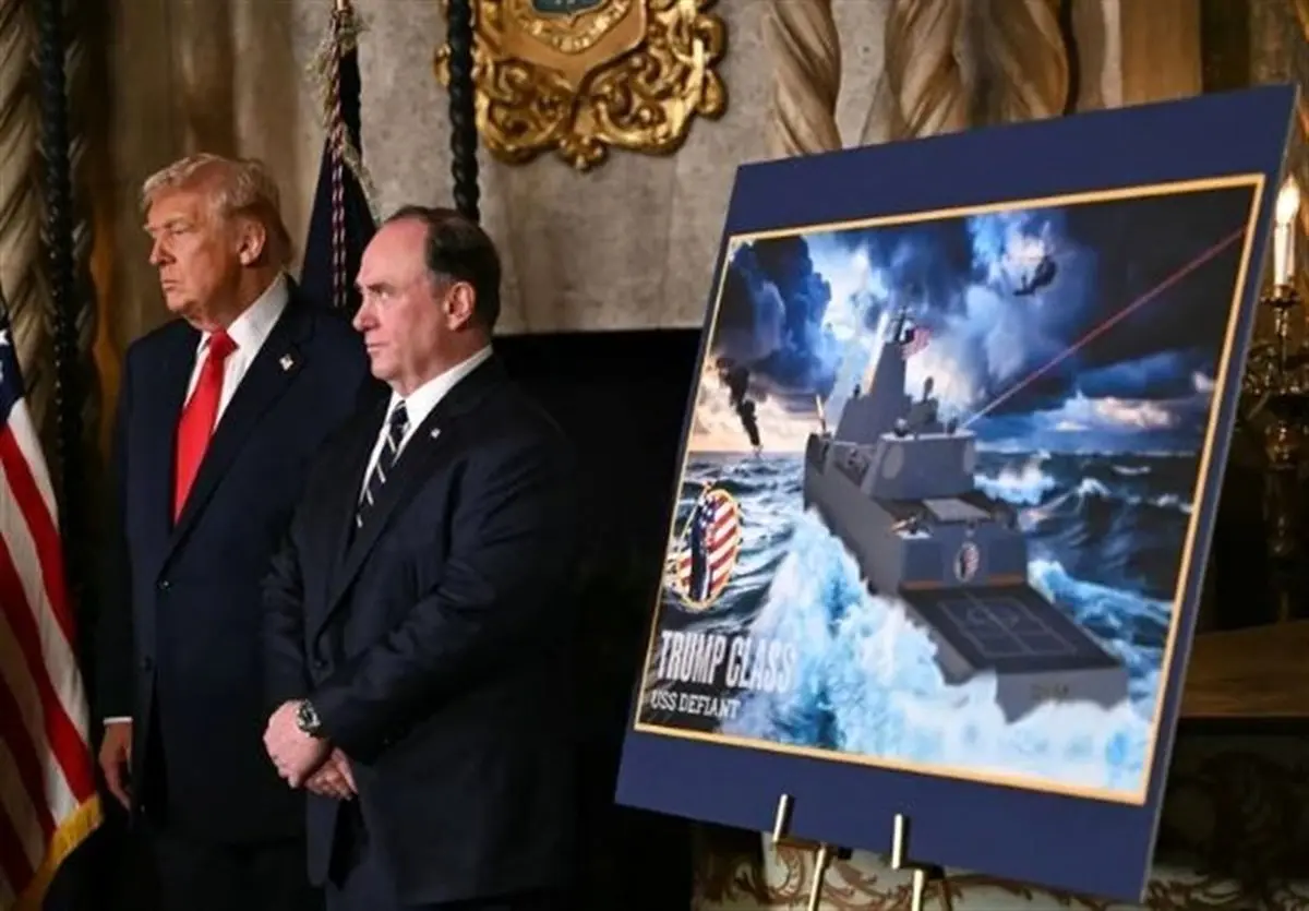 فوری: نام وزیر نیروی دریایی ترامپ در لیست پروازهای جنجالی اپستین فاش شد!