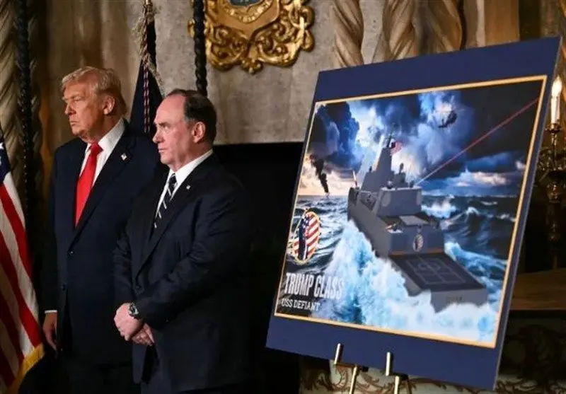 فوری: نام وزیر نیروی دریایی ترامپ در لیست پروازهای جنجالی اپستین فاش شد!