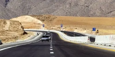 کریدورهای ملی در آستانه انفجار: 350% جهش بزرگراه‌ها با دولت چهاردهم!