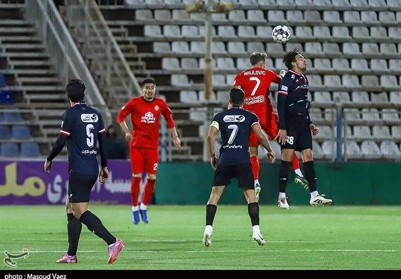 فوری: تاریخ جنجالی دربی حذفی مشخص شد؛ تراکتور - پرسپولیس در راه است!