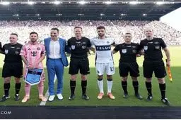 مولر از مسی شکست خورد