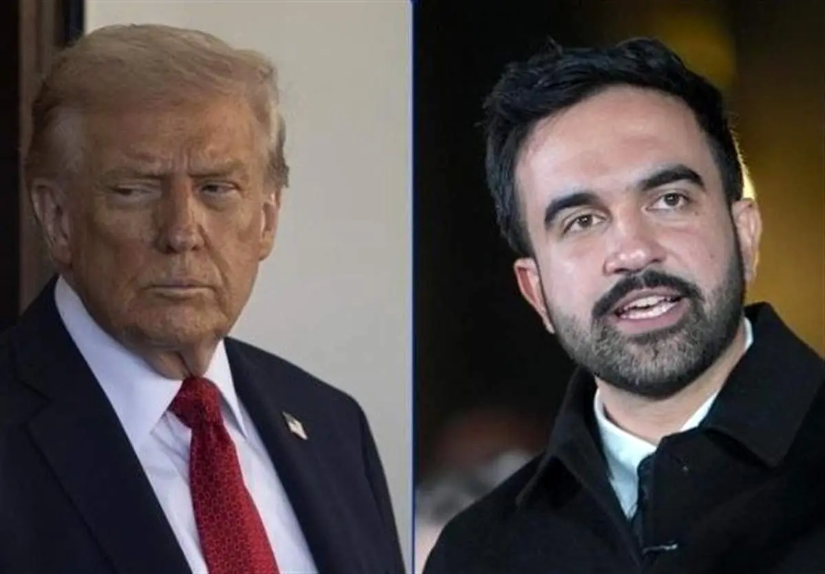 پیروزی "ممدانی"؛ سیلی تاریخی بر صورت ترامپ!