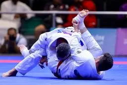 جنجال در بازی‌های اسلامی؛ ستار و نظری، امیدهای جوجیتسو ایران، ناکام شدند!