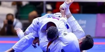 اولین مدال برنز المپیک ایران در کاراته/ نظر gymnastics به مدال بازی‌های آسیایی: "فکر می‌کنم!"