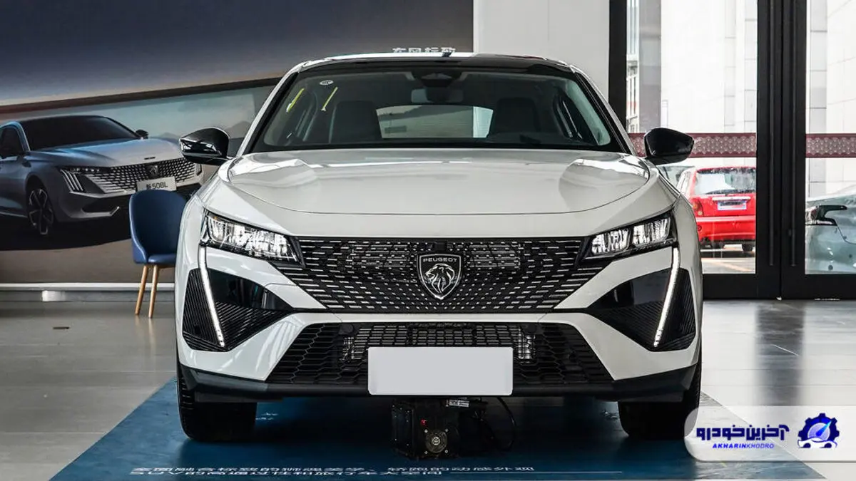 واردات پژو توسط ایران خودرو رسما استارت خورد / ورود اولین نمونه به گمرک