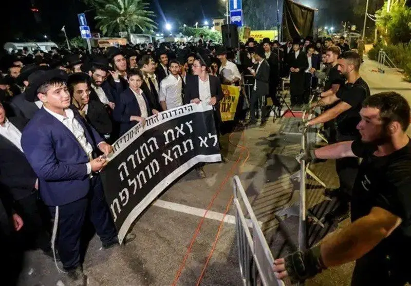 جنجال بزرگ: احزاب مخالف اسرائیل بر سر خدمت اجباری حریدی‌ها صف کشیدند!