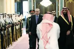 اردوغان چه خوابی برای ریاض دیده؟ 3 هدف جنجالی ترکیه فاش شد!