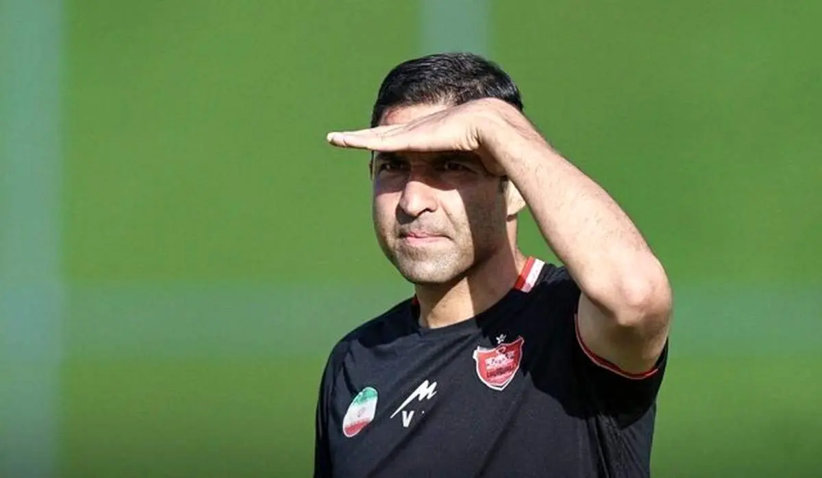 هاشمیان پرسپولیس را با خاک یکسان کرد: پولم را یکجا می‌خواهم!