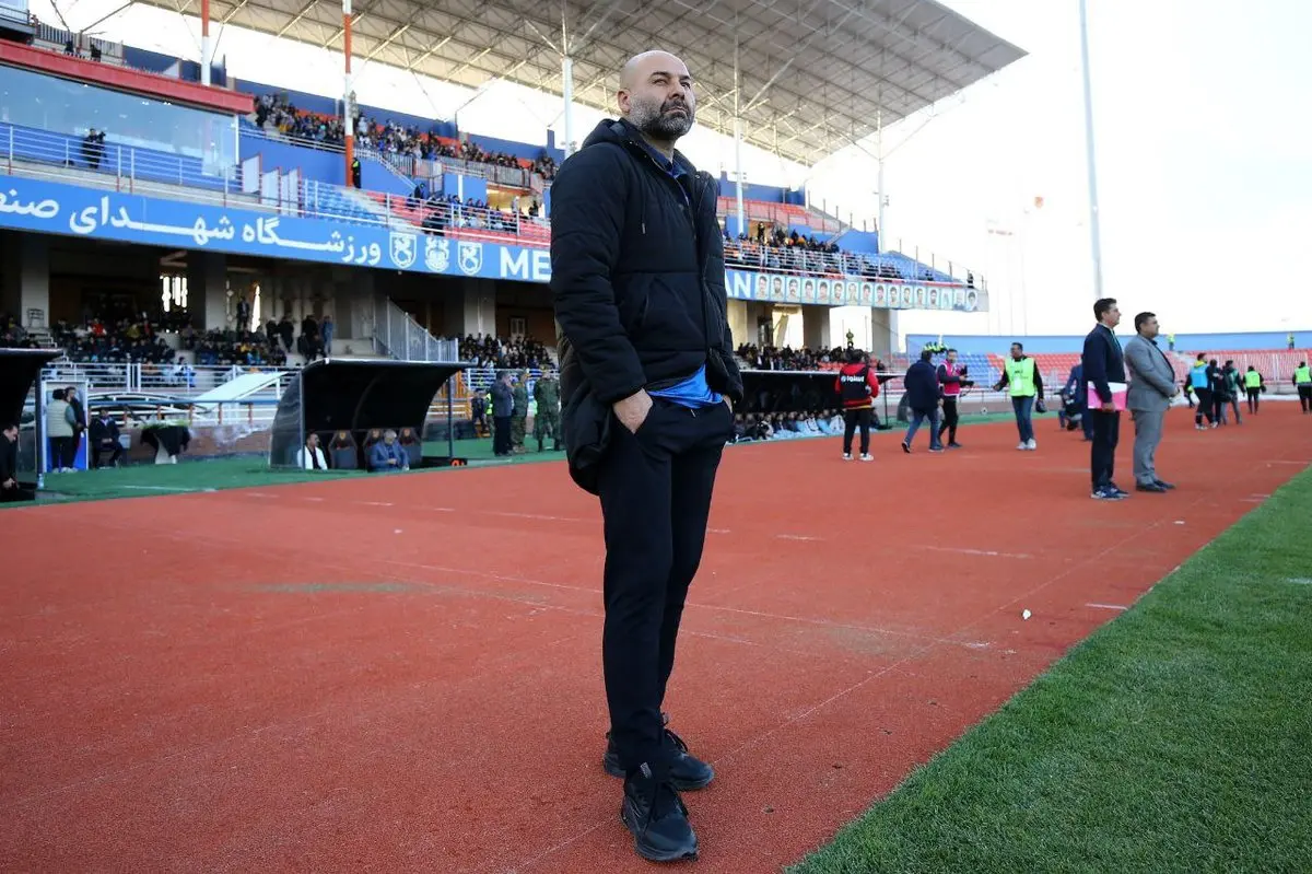 شوک در استقلال: مجوز سهراب صادر شد، نیمکت آبی‌ها آتش گرفت!