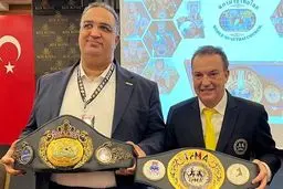 موی‌تای ایران دنیا را شگفت‌زده کرد: فدراسیون جهانی در شوک پیشرفت!