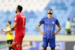 فوری: شوک بزرگ در بازی جنجالی استقلال و الحسین!