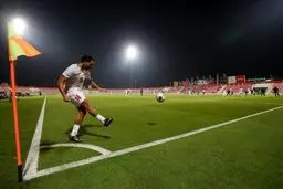 جنجال بزرگ: تیم ملی فوتبال در فرودگاه گیر افتاد؛ ویزا صادر نشد!