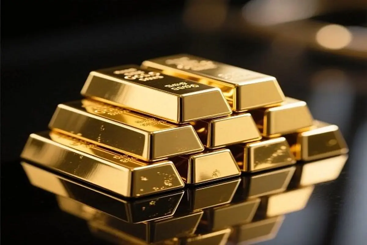 حباب طلا ترکید؟ افت ناگهانی پس از عبور از ۴۵۰۰ دلار همه را غافلگیر کرد!