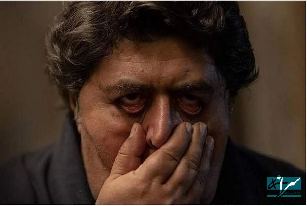 آقای اصلانی بازیگر به شدت ترسناکی هستند