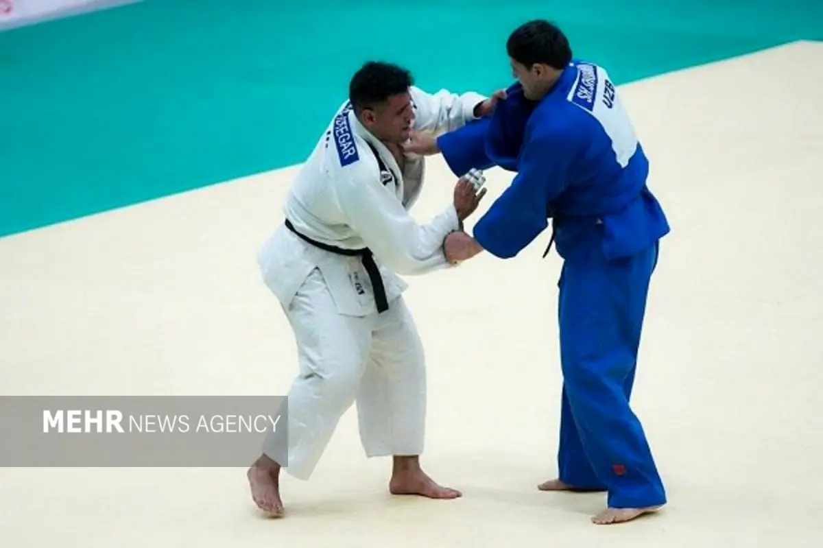 جودوکار ایران دوباره تاریخ‌سازی کرد/ رستگار سکوی جهانی را تصاحب کرد