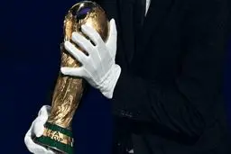 دستکش سفیدی که جام جهانی را دزدید: افشاگری تکان‌دهنده!