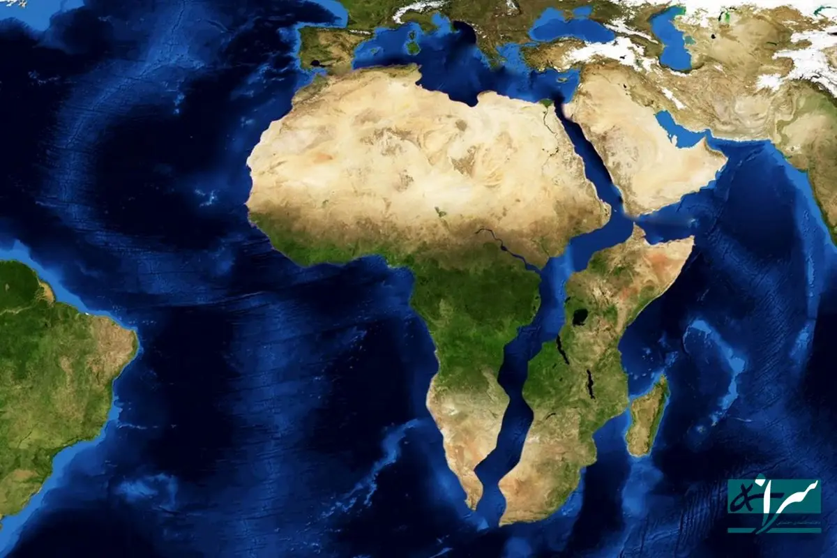 تجارت پر حاشیه ایران و آفریقا