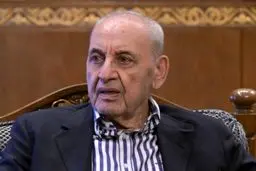 نبیه بری: جنگی در کار نیست، اما مذاکره مستقیم با اسرائیل ممنوع!