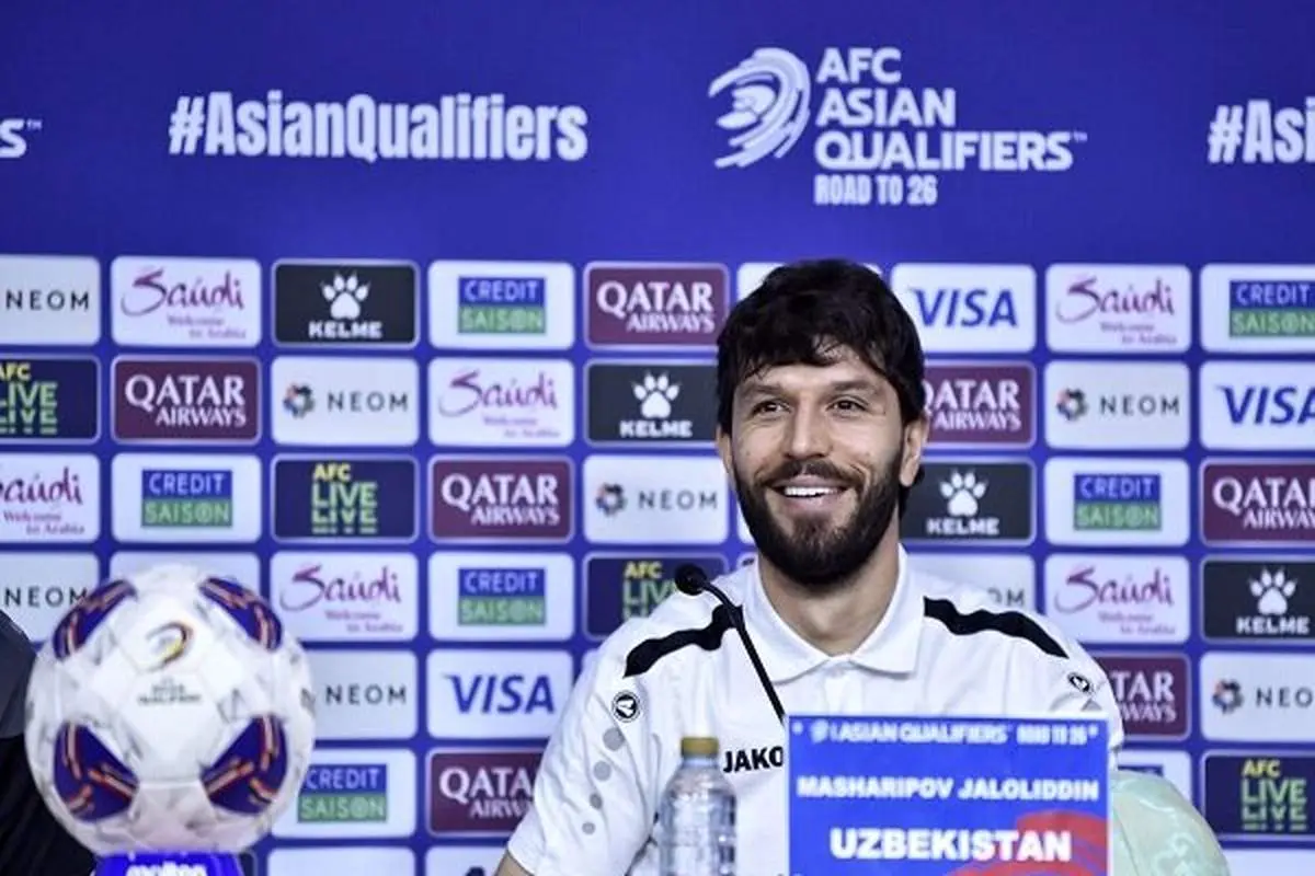 طوفان خبری استقلال: کاناوارو ماشاریپوف را به جام جهانی می‌برد!