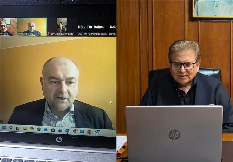 اولتیماتوم اتحادیه اروپا به پاکستان: حقوق بشر در افغانستان، خط قرمز اروپا!