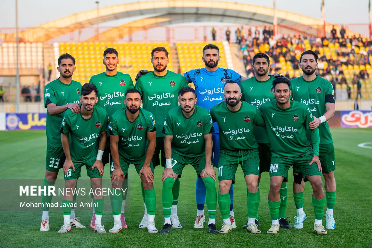 سورپرایز مربی شمس آذر برای پرسپولیس؛ آیا او حریف سرخپوشان را شوکه خواهد کرد؟