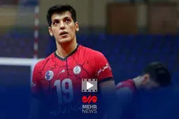 سکته قلبی صابر کاظمی؟ خبر شوکه کننده از حال این ورزشکار