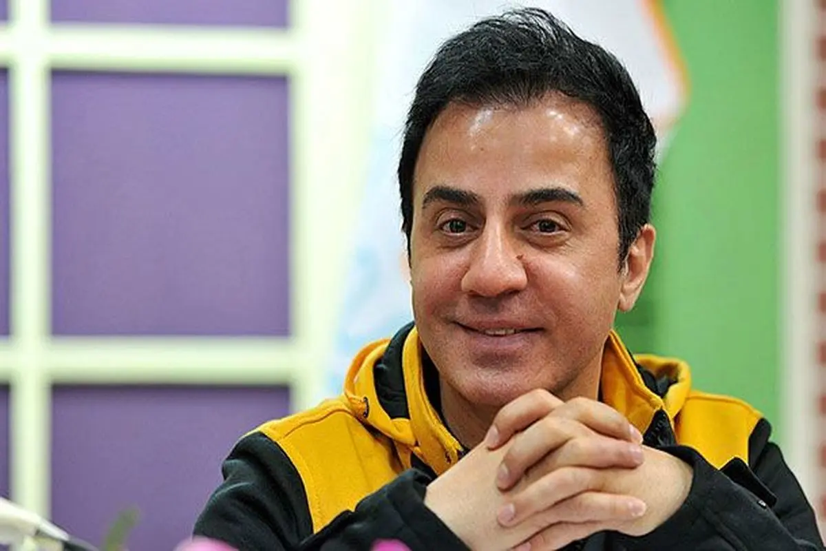 عمو پورنگ دل یک ایران را ریش کرد