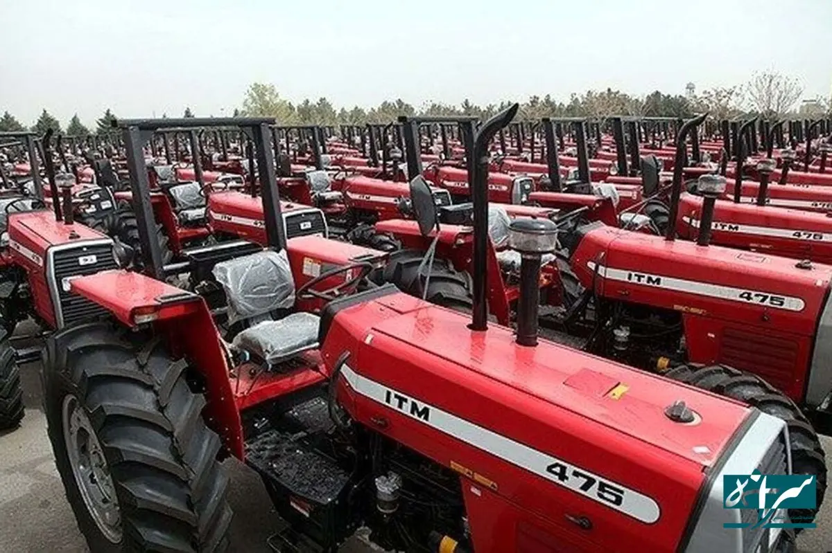 تراکتور ایران در جهان پرطرفدار شد