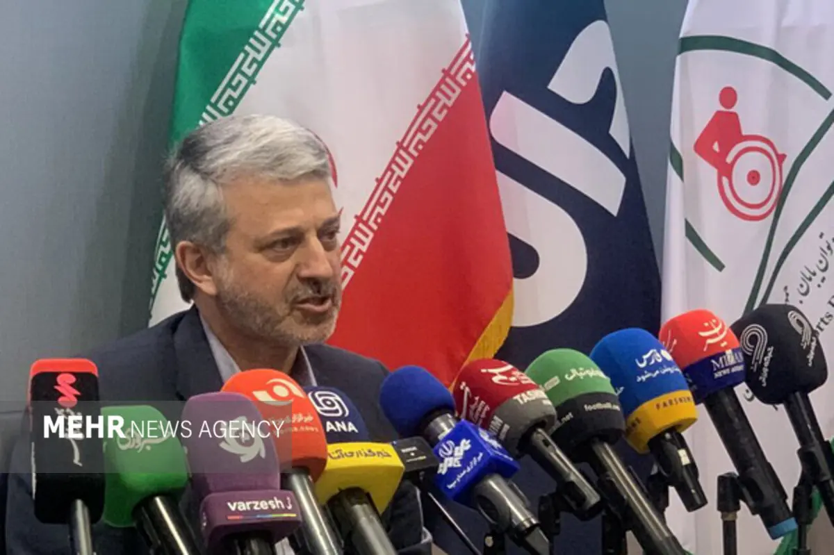 کوهپایه زاده:استعدادیابی در ورزش توان‌یابان، یک بمب خبری در راه است؟