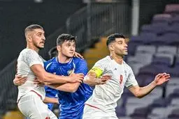 خضریان: حواله خودروی طارمی «بالا» بود؟ تبلیغ موتورسیکلت وسط تمرین!